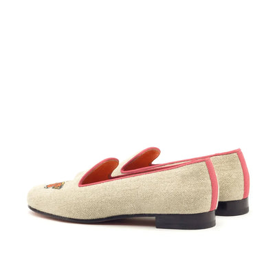 Ice Linen Delayla Loafer