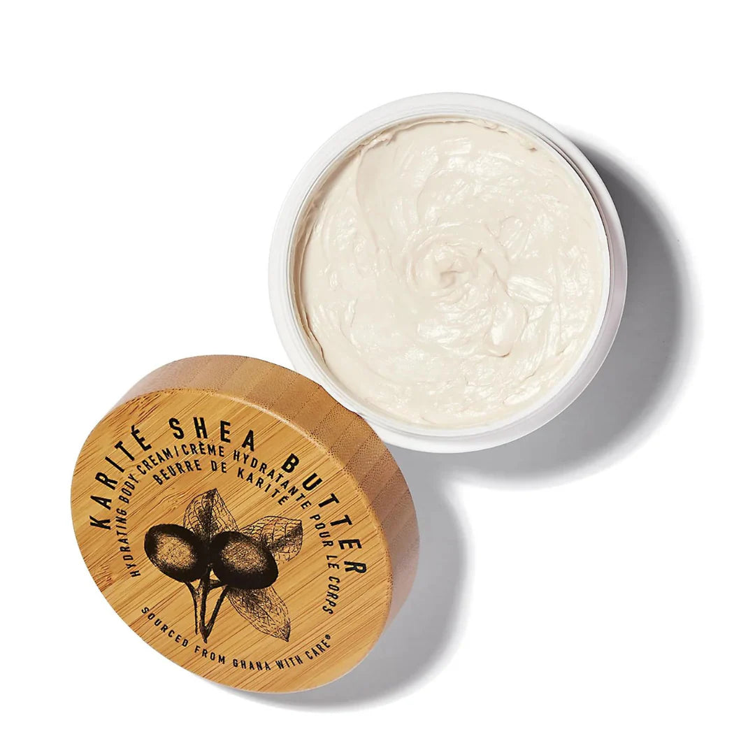 Shea Butter Body Cream | Crème Corps (162ml)