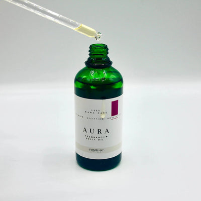 Aura Pregnancy+ Belly Oil